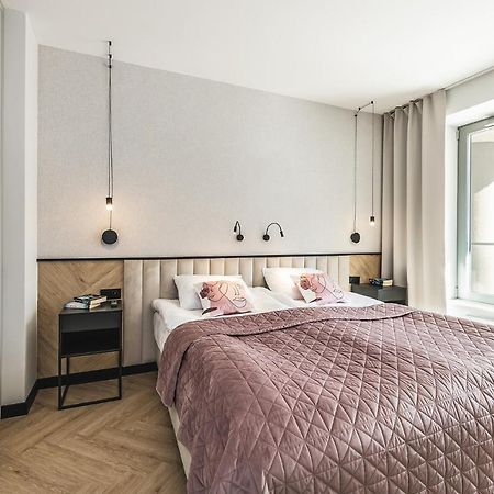 Apartament Moje Miasto Gdynia Kültér fotó
