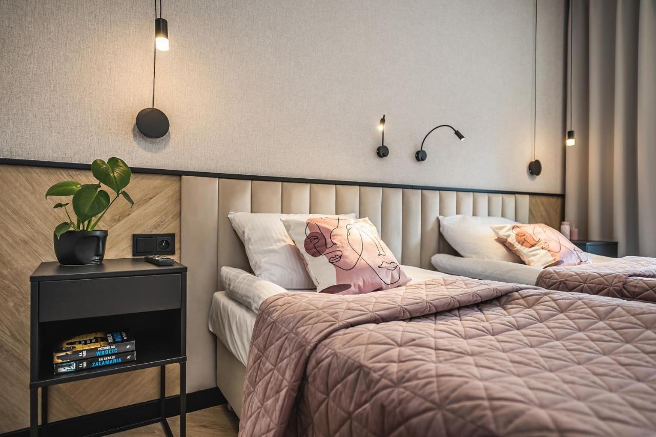 Apartament Moje Miasto Gdynia Kültér fotó