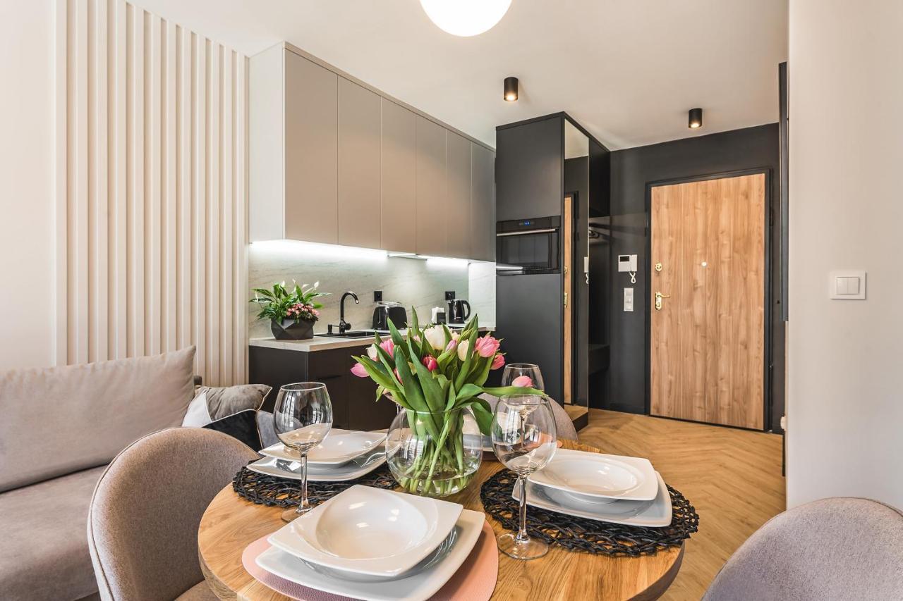 Apartament Moje Miasto Gdynia Kültér fotó