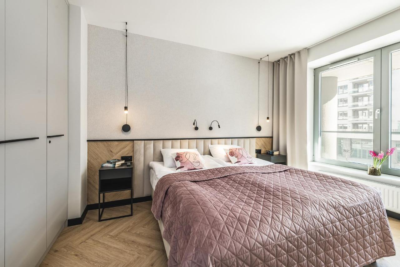 Apartament Moje Miasto Gdynia Kültér fotó