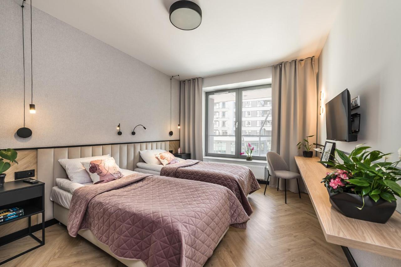 Apartament Moje Miasto Gdynia Kültér fotó
