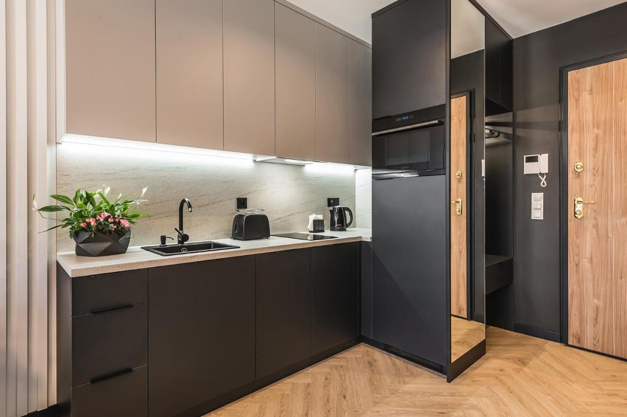 Apartament Moje Miasto Gdynia Kültér fotó