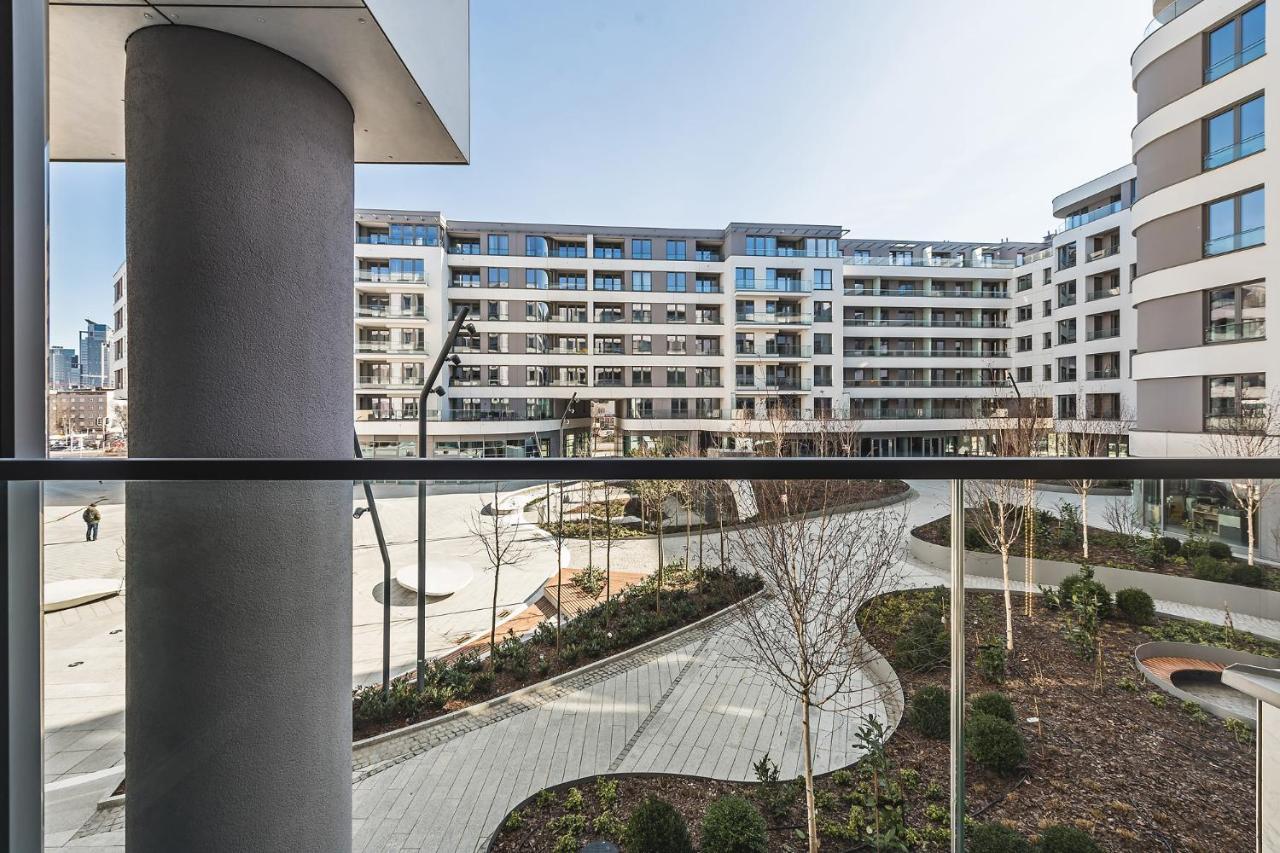Apartament Moje Miasto Gdynia Kültér fotó