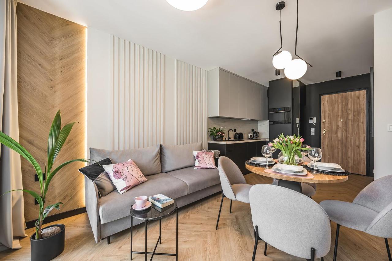 Apartament Moje Miasto Gdynia Kültér fotó