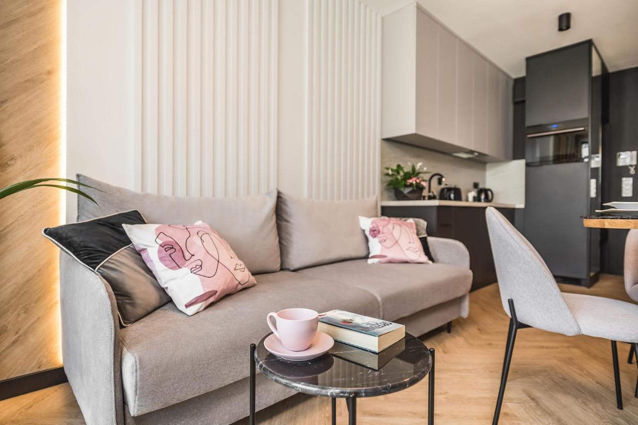 Apartament Moje Miasto Gdynia Kültér fotó